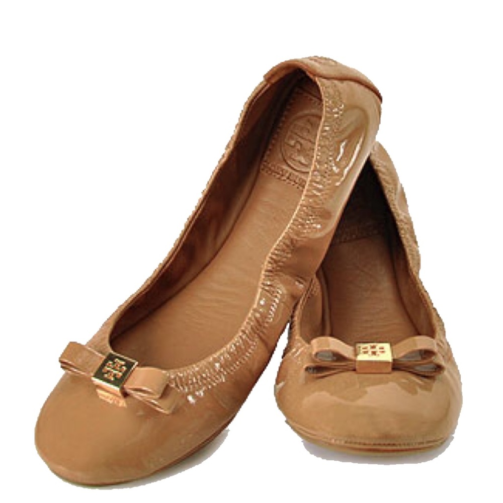 Tory Burch flats size 5